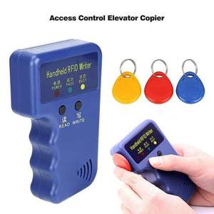 Lecteur-graveur RFID 125kHz en gros pour le clonage et la sauvegarde de cartes d'identité - Product Image 6