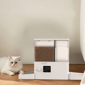 CITICITY Gamelle Portable Intelligente 2-en-1 Tout-en-un pour Nourrir et Abreuvoir Chiens et Chats à Domicile - Product Image 4