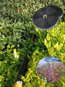 Grand système moderne d'irrigation goutte à goutte pour jardin et ferme Tube de pulvérisation laser en PE souple compatible avec le tuyau de pulvérisation facile à utiliser - Product Image 5