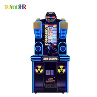 Machine de jeu d'arcade de lutte de bras Arm Champs, à monnayeur, pour divertissement intérieur, très demandée, à vendre