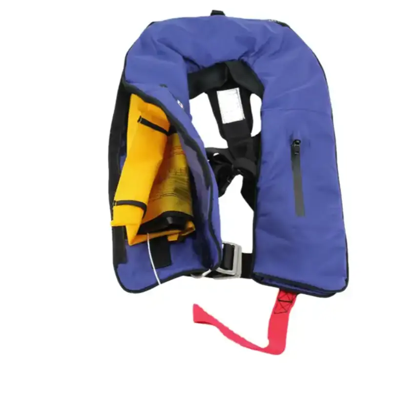 Wholesale Australian Standard AS4758 Marine Adult Lifejacket Inflatable Life Jacket For Men