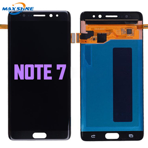 Pour Samsung pour Galaxy Note <span class=keywords><strong>7</strong></span> téléphone portable LCD cadre écran tactile remplacement de l'écran TFT Compatible avec Oppo garantie 1 an - Product Image 4