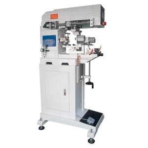 Impresora de Tampografía de un Solo Color con Dispositivo de Limpieza para Impresión en Papel y Etiquetas, Dirigida a la Industria Agrícola - Product Image 6