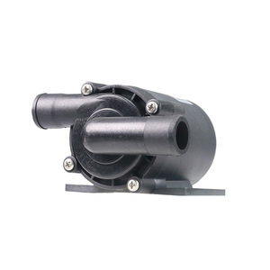 Pompe à eau électrique CC 12V/24V de haute qualité, très vendue, haute <span class=keywords><strong>pression</strong></span> pour lavage de voitures et motos, 1800L/H 16M pour <span class=keywords><strong>liquide</strong></span> de <span class=keywords><strong>refroidissement</strong></span> - Product Image 1