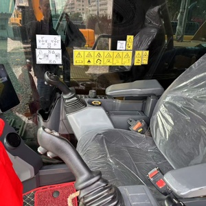 Excavadora Usada CAT 336 de Gran Tamaño en Venta, Excavadora Hidráulica de Cadenas Usada a Bajo Precio, Segunda Mano CAT 320 323 325 326 329 330 336 - Product Image 4