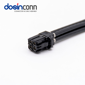 Nuevo Conector Automotriz Mate- Mini FAKRA Código A Hembra a 4 Posiciones Fakra Código Z Macho para RTK031, L=20CM - Product Image 4