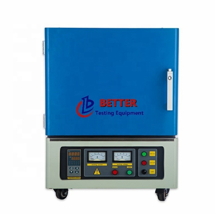 Прямая поставка с завода, муфельная печь 1000 1100 1200 1400 1500 1600 1700 1800 для продажи