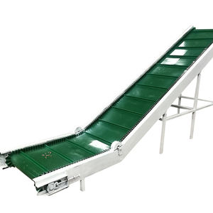 Heavy Duty Incline Lifting Electric Conveyors Hoist Stainless Steel Rubber <strong>Belt</strong> <strong>Conveyor</strong> <strong>Mini</strong> Machine - Product Image 1