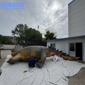 <span class=keywords><strong>Crocodile</strong></span> gonflable grandeur nature pour <span class=keywords><strong>eau</strong></span> salée, simulation réaliste <span class=keywords><strong>d</strong></span>'animal sauvage, idéal pour les festivals, les expositions en extérieur et la vente commerciale - Product Image 3