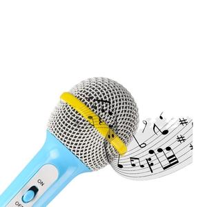 Microphone à condensateur portable cardioïde filaire 3,5 mm <span class=keywords><strong>en</strong></span> ABS pour enfants, idéal pour les fêtes, les salles de conférence, le chant et le karaoké, avec suppression du bruit - Vente <span class=keywords><strong>en</strong></span> gros - Product Image 4