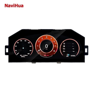 Navihua <b>for</b> Porsche Panamera 970 2010-2016 New Arrival <b>Car</b> Digital Cluster Auto <b>Speedometer</b> Linux System Full LCD Dashboard - Product Image 1