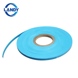 Landy <b>Pool</b> <b>Liner</b> Insert Strip 6-Tooth PVC Flexible Hose <b>For</b> Swimming <b>Pool</b> Edge Fixing - Product Image 2