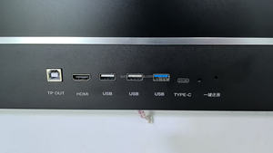 หน้าจอแสดงผลอัจฉริยะ HIESEEVIEW ขนาด 55/65/75/86/98/110 นิ้ว ความละเอียด 4K แบบ LCD พร้อมไฟแบ็คไลท์ D-LED หน้าจอสัมผัสแบบมัลติทัช ไวท์บอร์ดแบบอินเทอร์แอคทีฟ - Product Image 6
