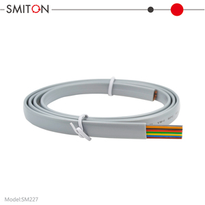 26awg Kupfer 100m Rj45 8 p8c Flache Datenkabel 8c Flache Kommunikation kabel - Product Image 2