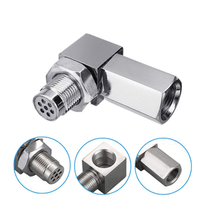 Xuyên biên giới bán chạy nhất nhà máy bán hàng trực tiếp mới 90 độ Ô tô cảm biến oxy cho lỗi ánh sáng giải mã kết nối - Product Image 5