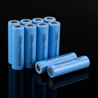 Batterie 18650 25P pour trottinette électrique 3.7V 2500mAh Cellule Li-ion haute puissance