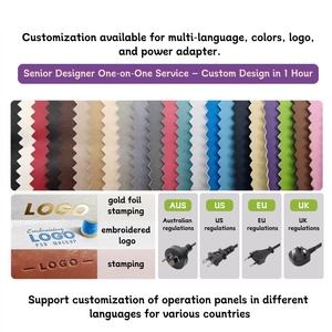 Colchón <span class=keywords><strong>de</strong></span> Masaje Vibratorio con Airbag para Todo el Cuerpo, Cojín <span class=keywords><strong>de</strong></span> Calentamiento por Vibración, Tapete <span class=keywords><strong>de</strong></span> Masaje <span class=keywords><strong>de</strong></span> Alta Demanda para Cuerpo Completo - Product Image 6