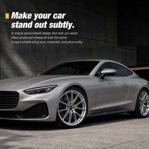 LS8022 Factory Custom Produced Passenger Car <b>Wheel</b> 15-26 Inch Custom Dimension & Color Alloy Rim Forged Alloy <b>Wheel</b> - Product Image 2