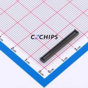 HC-PBB40C-120DS-0.4V-2.0-02 Board-to-Board & Backplane Connector SMD,P=0.4mm Connector 120P 0.4mm Slot Butt Joint Vertical Mount - Product Image 1