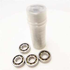ตลับลูกปืนทองเหลืองแบบกรงลูกบอลขนาดเล็ก รุ่น <span class=keywords><strong>698</strong></span> - Product Image 6