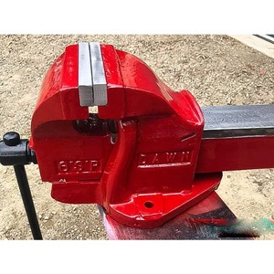 Étau d'établi <span class=keywords><strong>MAKASSI</strong></span> 6/1600Kg Produit d'étanchéité haute performance - Product Image 5