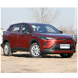 <span class=keywords><strong>Toyota</strong></span> Corolla Cross 2026 Hybride Complet 2.0L Essence 2.0L Elite Pioneer Version Luxe Modèle 2026 Fonctionnalités Intelligentes Améliorées - Product Image 3
