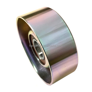 Hengney Auto Parts OEM # ZJ01-15-940 ZJ0115940 pour poulie de tendeur de courroie MX-3 Mazda 323 - Product Image 2