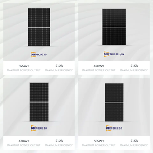 Venta al por mayor de fábrica: Paneles solares JA Solar N-type PERC de media celda de 615W-640W en stock - Product Image 4