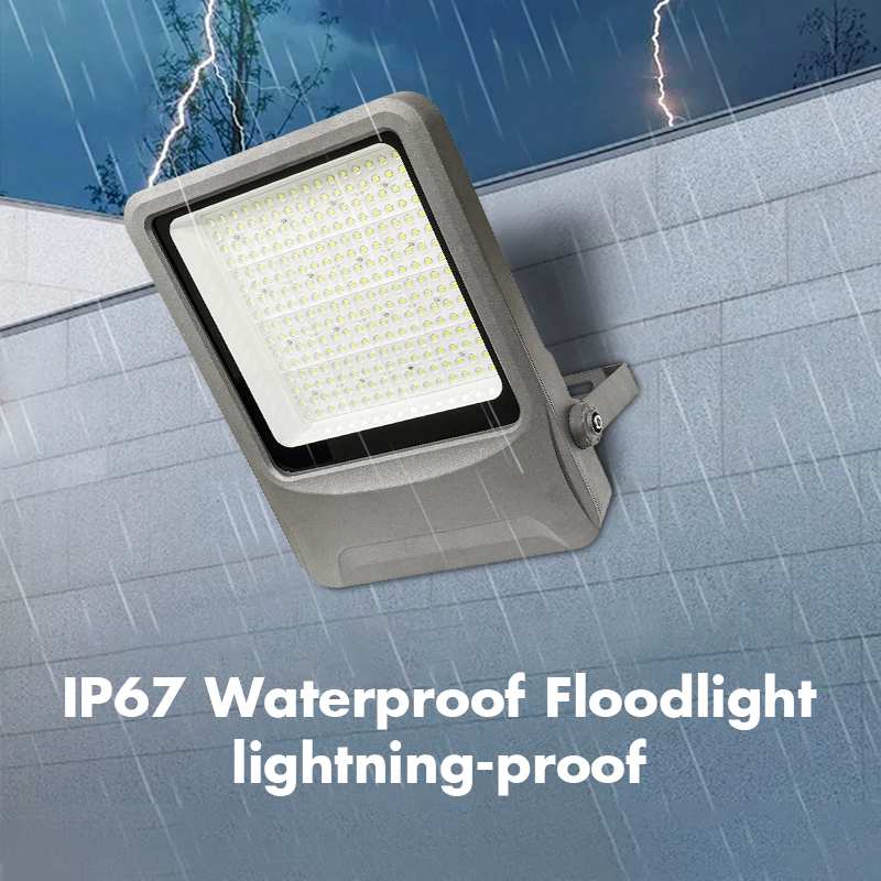 Modern Outdoor Flood Light Led 50W 100W 150W 200W 300W 400W Ip67 ...