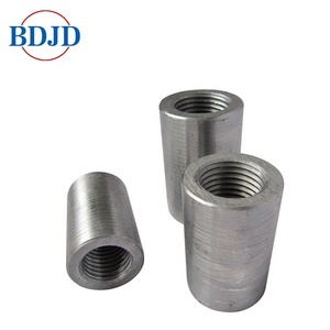 Thiết kế hiện đại hợp kim bền thép carbon ren cốt thép <span class=keywords><strong>Coupler</strong></span> 12mm-50mm jgj 107-2016 vật liệu xây dựng xây dựng - Product Image 3