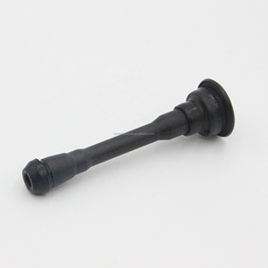 Bota de goma de bobina de 130mm para cable de encendido, XIC-AB06N para Rogue, Sentra, <span class=keywords><strong>Versa</strong></span>, Altima, Pathfinder, D2070, 22448ikt0a 22448-1KT0A - Product Image 3