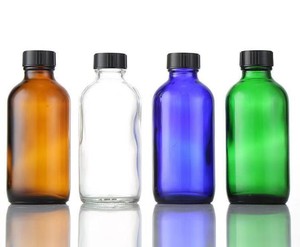 Black Boston Bottle Plastic <strong>Cap</strong> 20mm Phenolic Bakelite Lid Polycone <strong>Caps</strong> for Essential Oil Bottle - Product Image 6