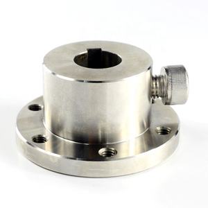 Fait sur commande De Précision de Usinage de commande numérique par ordinateur En Aluminium 16 mm Arbres OEM Personnalisé CNC D'usinage De Précision En Aluminium pour Universel Moyeux - Product Image 3