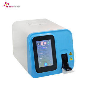 SK812 Poct <strong>Hba1c</strong> <strong>Analyzer</strong> Human Test Kits for Laboratory and Clinical Use - Product Image 6