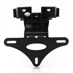 Support de plaque d'immatriculation pour 690SMC R <span class=keywords><strong>690</strong></span> <span class=keywords><strong>Enduro</strong></span> R <span class=keywords><strong>690</strong></span> SMCR EnduroR 2019-2024 <span class=keywords><strong>2023</strong></span> 2022 - Product Image 2