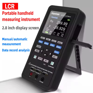 Hantek pengukur LCR Digital genggam, 40kHz 1832C, kapasitansi induktansi dan alat penguji pengukuran hambatan - Product Image 2