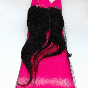 Housse de <span class=keywords><strong>cheveux</strong></span> pour <span class=keywords><strong>chignon</strong></span>, couverture pour queue de cheval - Product Image 4
