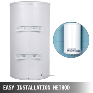 Scaldabagno Elettrico 40L 70L 90L 110L con Riscaldamento Rapido, <span class=keywords><strong>Rubinetto</strong></span> CON/<span class=keywords><strong>Doccia</strong></span> e Miscelatore - Product Image 4