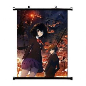 Custom Your Logo Personalized Customize Anime Wall Scroll Poster Hanging Home Decor Outdoor Backdrop <b>Flags</b> Banners - Product Image 2