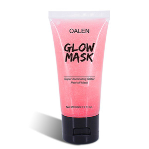 Mascarilla Facial Exfoliante Gollangen Pink Star Peel, Limpiador de Poros, Antienvejecimiento, Hidratante, a Base de Hierbas, Glicerina, Eliminador de Puntos Negros para Nariz y Pies - Product Image 1