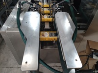 Machine de remplissage automatique de petits cartons pour masques faciaux, sachets de plâtre et papeterie, machine d'emballage de mini-boîtes en carton