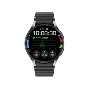 นาฬิกาสมาร์ทวอทช์ 2026 Watch 7 Max หน้าจอกลม 1.5 นิ้ว รองรับการโทรผ่านบลูทูธ เล่นเพลง นับก้าว วัดอัตราการเต้นของหัวใจ  ดูแลสุขภาพ  ขายส่ง - Product Image 2