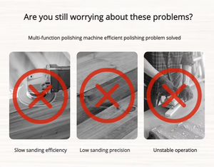 Máquina pulidora de óxido de superficie de acero CNC SEMIautomática GEYU máquina multifuncional - Product Image 5