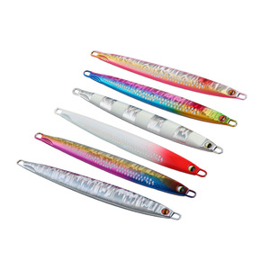 Leurre de pêche en métal Little Coconut Tree, design UV, <span class=keywords><strong>pour</strong></span> la pêche en bateau et <span class=keywords><strong>le</strong></span> lancer côtier - Product Image 5