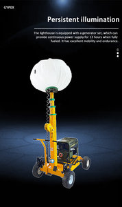 <span class=keywords><strong>Phare</strong></span> d'éclairage manuel antidéflagrant adapté à l'entretien des raffineries et à la rénovation des stations-service - Product Image 6