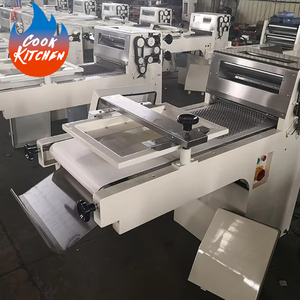 CookKitchen <span class=keywords><strong>BCN</strong></span>-380 Nueva Máquina Automática para Dar Forma a <span class=keywords><strong>la</strong></span> Masa, Alta Productividad, Equipo de Panadería Comercial para Pan Tostado y Pan Largo - Product Image 3