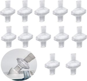Lot de 12 filtres en ligne CPAP compatibles avec les machines CPAP <span class=keywords><strong>Resmed</strong></span> et toutes les tailles de machines Tube Cpap 22mm et 25mm - Product Image 2