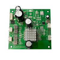 Amplificateur de puissance audio numérique TPA3116, carte stéréo classe D, amplificateur numérique, carte de circuit imprimé audio PCBA