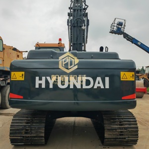 Excavadora Hyundai 215 de segunda mano, excavadora de 21 toneladas, excavadora Hyundai 210 215 220 de segunda mano, precio bajo - Product Image 6