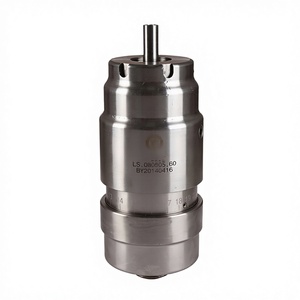 Pièces détachées pour machine de remplissage et d'emballage de liquides : valve, tête de lavage, tête de bouchage - Product Image 1